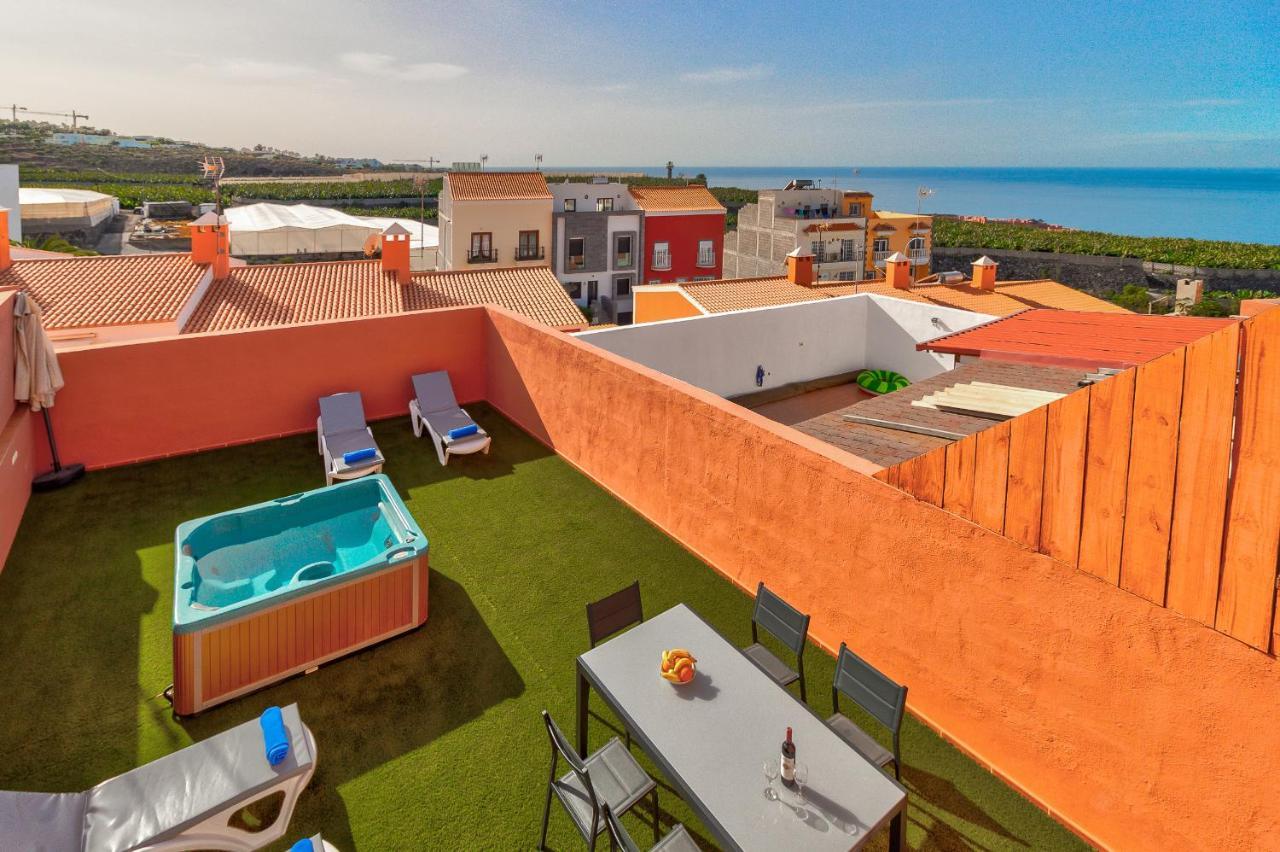 Bonita Casa Nina Con Jacuzzi By Paramount Holidays Playa de San Juan  Exterior foto