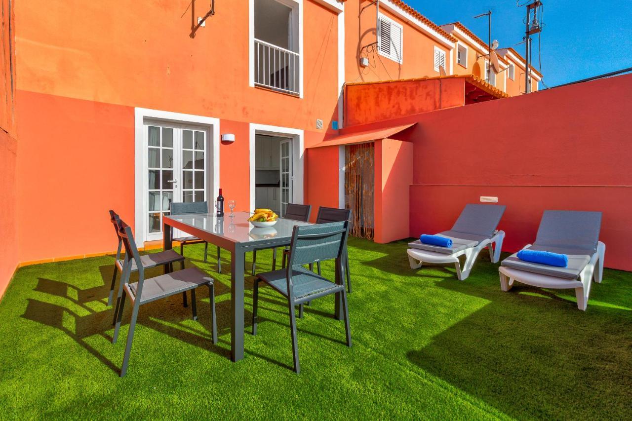 Bonita Casa Nina Con Jacuzzi By Paramount Holidays Playa de San Juan  Exterior foto